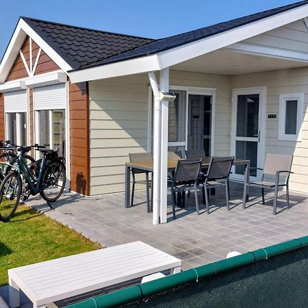Luxe Cottage Met Fietsen, Airco & Infrarood Cabine Knokke-Heist Exterior photo